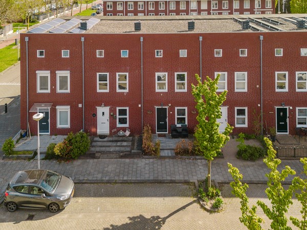N. Stampioenstraat 4, 3201KE Spijkenisse